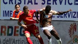 Serie A, Cagliari-Lecce 1-1: Mina sblocca la partita, risposta di Krstovic