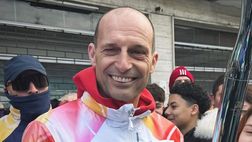 Milan, giorno speciale per Allegri: il tecnico rossonero tedoforo per le Olimpiadi