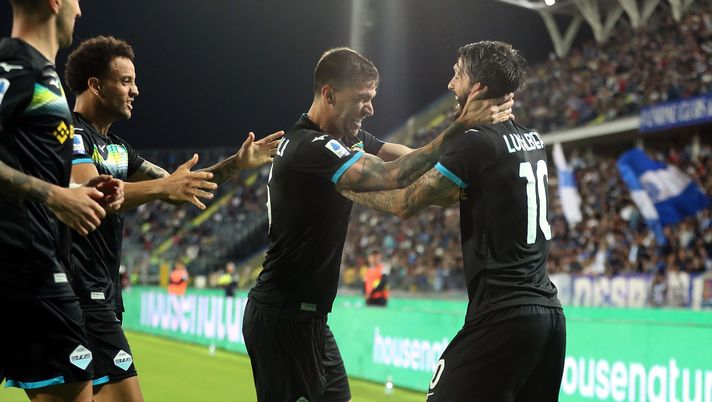 Luis Alberto e Romagnoli Luis Alberto e Romagnoli