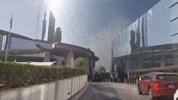 L’imponente albergo a cavatappi: ecco dove alloggia il Napoli a Riyadh