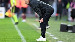 Lazio, altri due punti persi da situazione di vantaggio: il dato