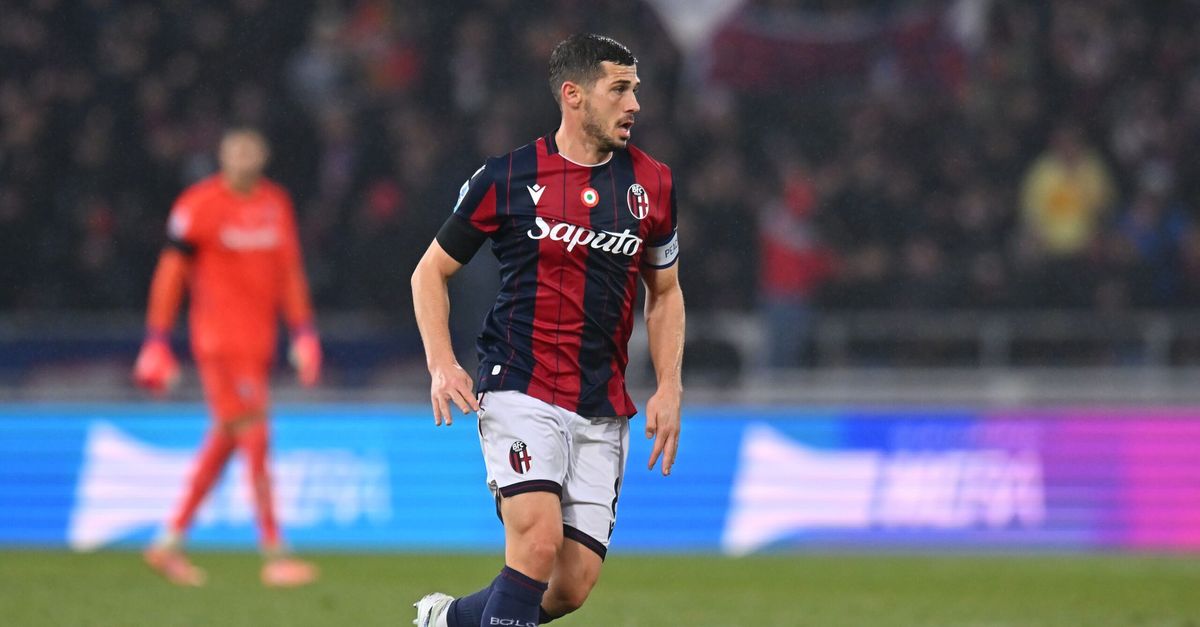 Bologna Milan, Freuler su Jashari: “Può diventare davvero forte” Bologna Milan, Freuler su Jashari: “Può diventare davvero forte”