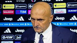 Spalletti: “Inter-Napoli calcio di livello top. L’ho guardata bene e ho visto…”