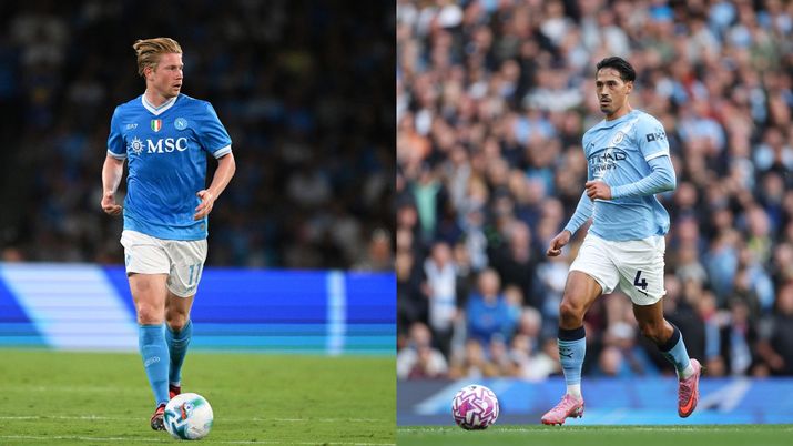 De Bruyne-Reijnders, la fantasia che illuminerà la notte di City-Napoli – Il Mattino - immagine 1