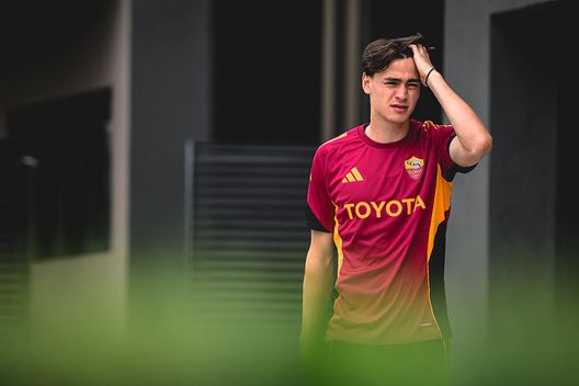 Getty Images CdS – Pisilli scalda il mercato: c’è anche l’Inter. Roma, non è incedibile: la valutazione- immagine 2