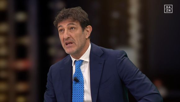 Ferrara: “Grandissima partita del Napoli. E per lo scudetto è lotta a due”- immagine 3