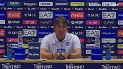 Napoli, Conte: “De Bruyne? Ecco perché non è come gli altri” | VIDEO