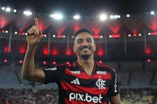 Danilo, Flamengo (Foto di Wagner Meier/Getty Images) danilo flamengo