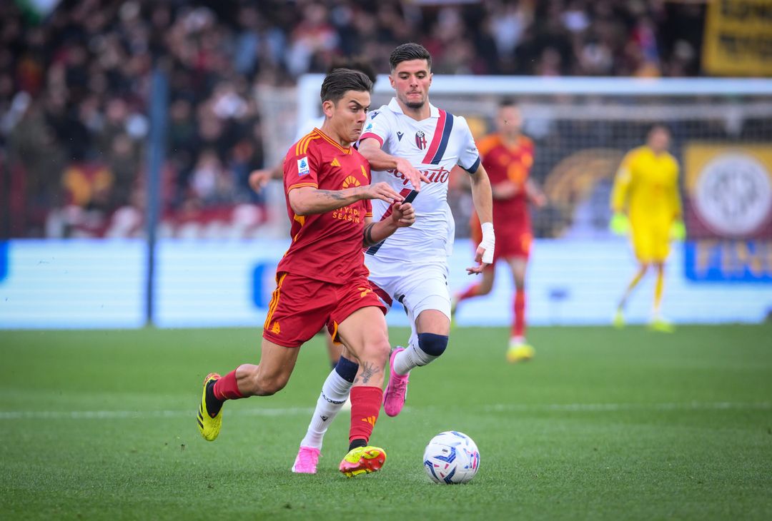 Roma-Bologna 1-3 – FOTOGALLERY - immagine 26