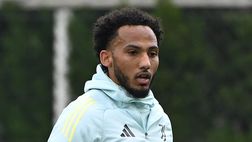 Juventus, Kelly prima del Milan: “Stasera importante per la Champions. Ci siamo preparati sui contropiedi”