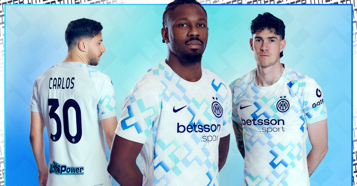 Inter, nuovo look al Mondiale: c'è l'esordio della seconda maglia ufficiale 2025-2026