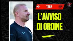 Milan, Ordine: “Per Tare non una missione semplice”. Ecco i motivi