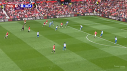 VIDEO Manchester United-Brighton 1-3: De Zerbi show all’Old Trafford. Gli highlights