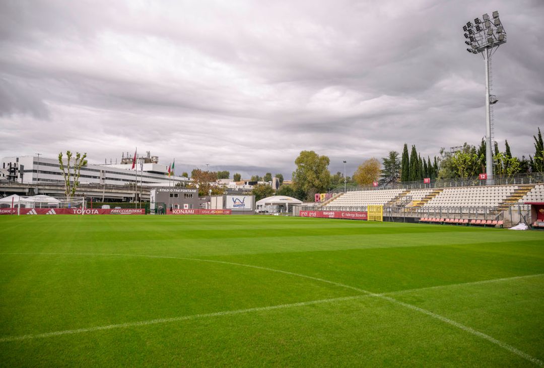 Roma, la presentazione del “nuovo” Tre Fontane – FOTO GALLERY - immagine 5