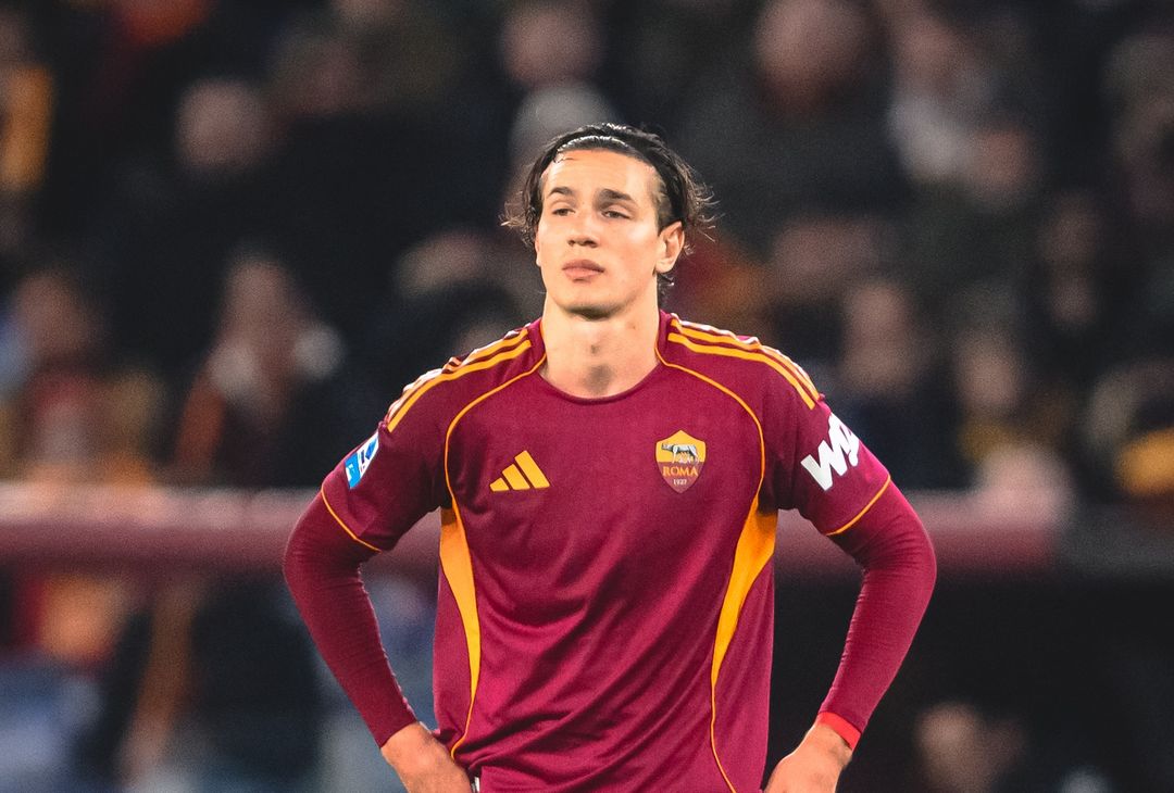 Roma-Cremonese – FOTO GALLERY - immagine 61