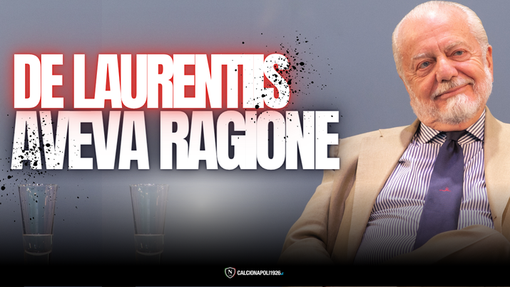 Il sistema ha tradito il Napoli. E adesso l’ingiustizia è certificata! - immagine 1