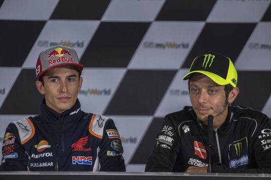 Getty Images  Melandri attacca Rossi: “Lo hanno fatto passare per vittima con Marquez, ma era colpevole”- immagine 2