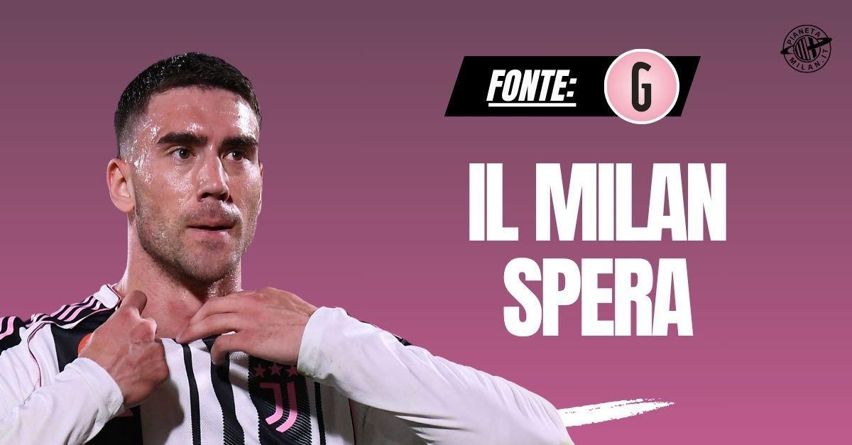 Calciomercato, Vlahovic, futuro in bilico: La Juventus aspetta, il Milan spera Calciomercato, Vlahovic, futuro in bilico: La Juventus aspetta, il Milan spera