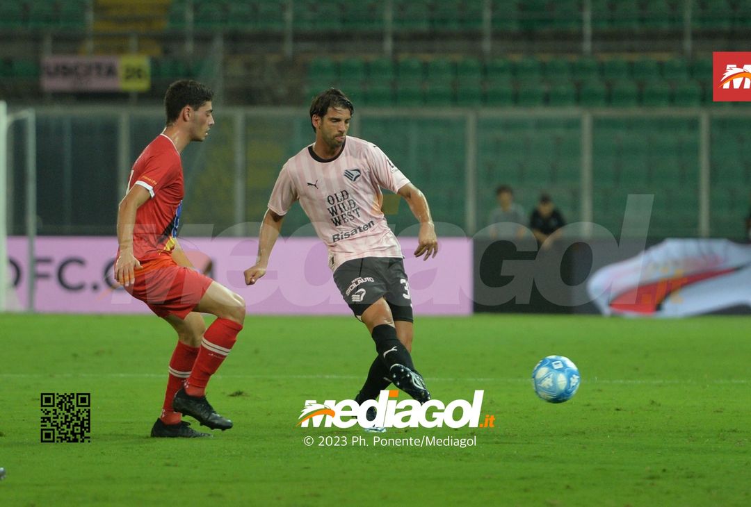 FOTO Palermo-Melita 5-1, test amichevole al “Renzo Barbera” (GALLERY) - immagine 52