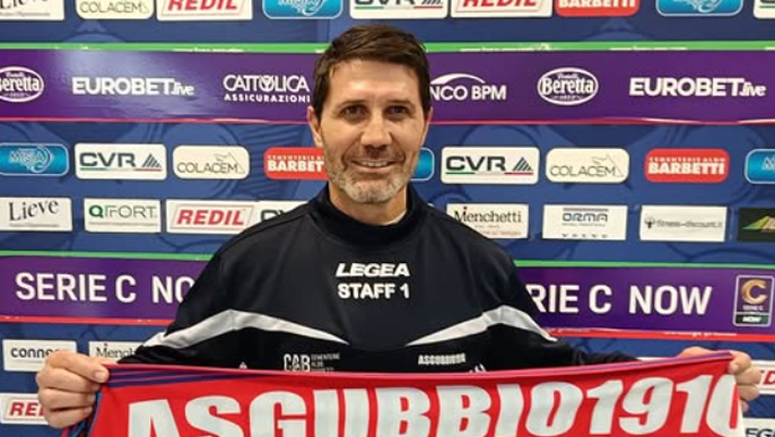 Un’ex Napoli riparte dalla Serie C: Gaetano Fontana è il nuovo allenatore del Gubbio - immagine 1