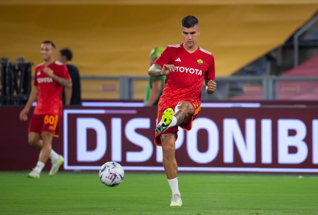 Roma-Milan 1-2 – FOTO GALLERY - immagine 8