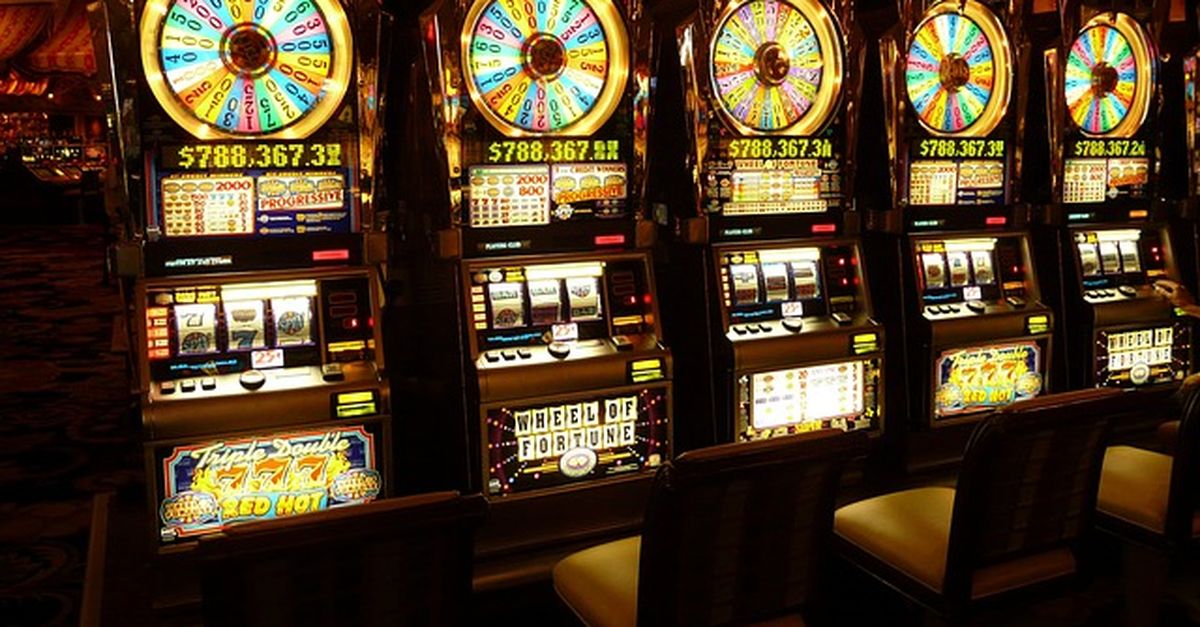 slot da casinò online