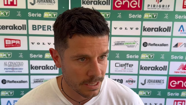 Catellani pre Torino-Modena: “Guardiamo avanti. Cessioni? Non ne abbiamo bisogno” Catellani pre Torino-Modena: “Guardiamo avanti. Cessioni? Non ne abbiamo bisogno” - immagine 1