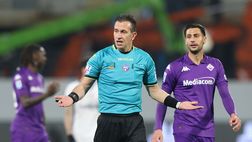 La moViola: Doveri, poco da gestire. Giusto annullare il gol a Carlos Augusto