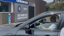 VIDEO FCIN1908 / Anche Cecchi nello staff di Chivu: eccolo ad Appiano