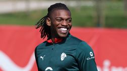 Di Stefano: “Leao è uno dei più amati nello spogliatoio del Milan: bravissimo ragazzo, molto tenero”