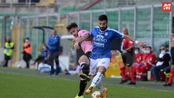 Calciomercato Palermo, svolta mancina: Corrado, Frabotta e Di Chiara, la situazione