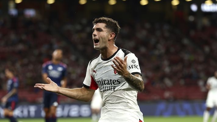 Pulisic: “Gol, voglio fare sempre meglio! Perché dubitano di Leao? Allegri, Modric, Ricci e il ruolo…” - immagine 1