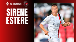 Calciomercato Milan – Sirene estere per Camarda: i rossoneri…