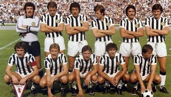 Foto Udinese.it Udinese, storie di sponsor: Dallo Stadio Moretti a Sanson alla Dacia. - immagine 1