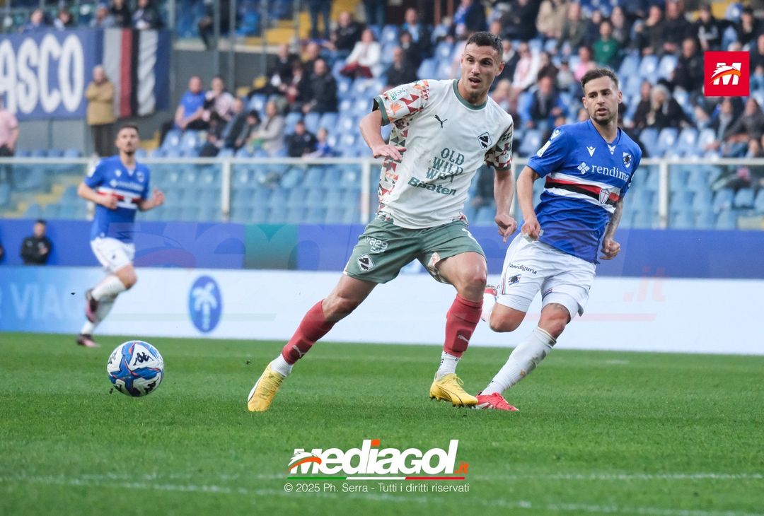 FOTO Sampdoria – Palermo | Serie B 2024 - immagine 14