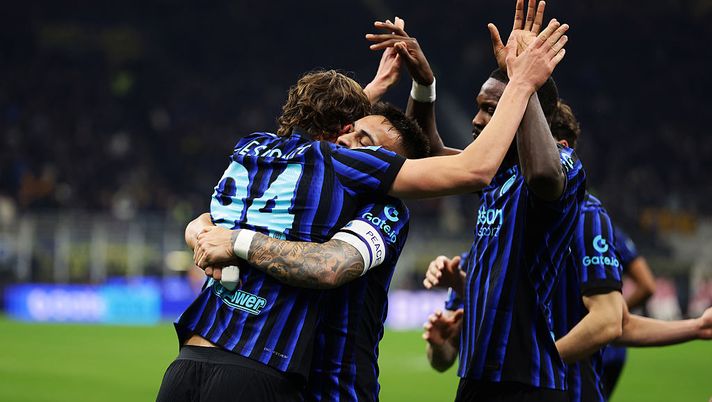 Serie A, Inter-Juventus 3-2: Chivu batte Spalletti, decide Zielinski nel finale - immagine 1