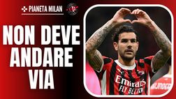Milan, questo Theo non deve lasciare: chiunque sarebbe un downgrade …
