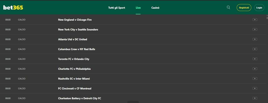 Nashville-Inter Miami: la MLS in Diretta TV e Live Gratis- immagine 2