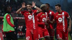 Serie A, Monza-Genoa 1-0: Dany Mota regala i tre punti a Palladino