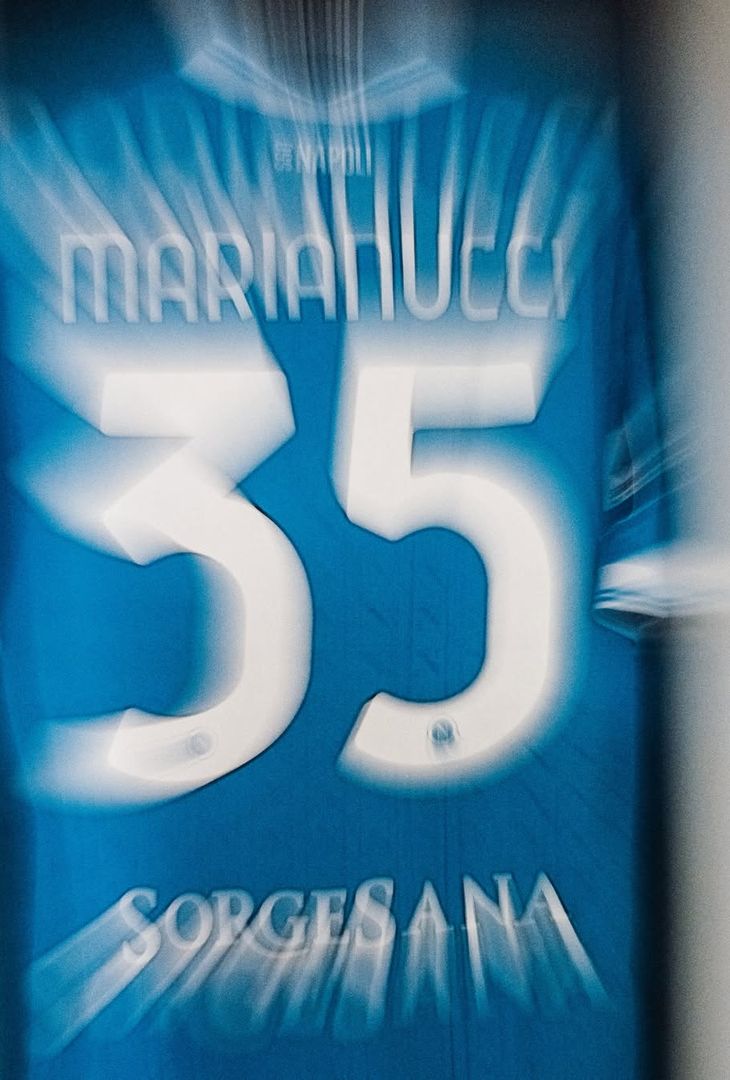 Udinese-Napoli, tutto pronto nello spogliatoio: la decisione sulla maglia GALLERY - immagine 3