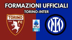 Torino-Inter, le formazioni UFFICIALI: rivoluzione Inzaghi, Taremi-Correa in attacco