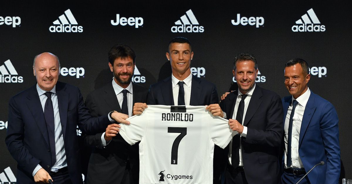 Ravezzani sul caso Ronaldo Juventus: “Un’operazione sbagliata sin dall’inizio”