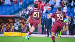 La Roma è piena di problemi. Pisilli ci ha messo una toppa