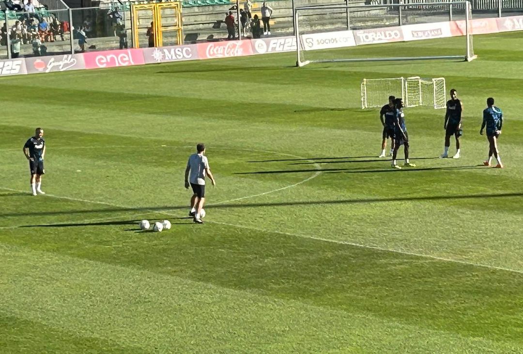 Focus sui centrocampisti per Conte: in campo Lobotka, Anguissa, Folorunsho, Iaccarino e Cajuste