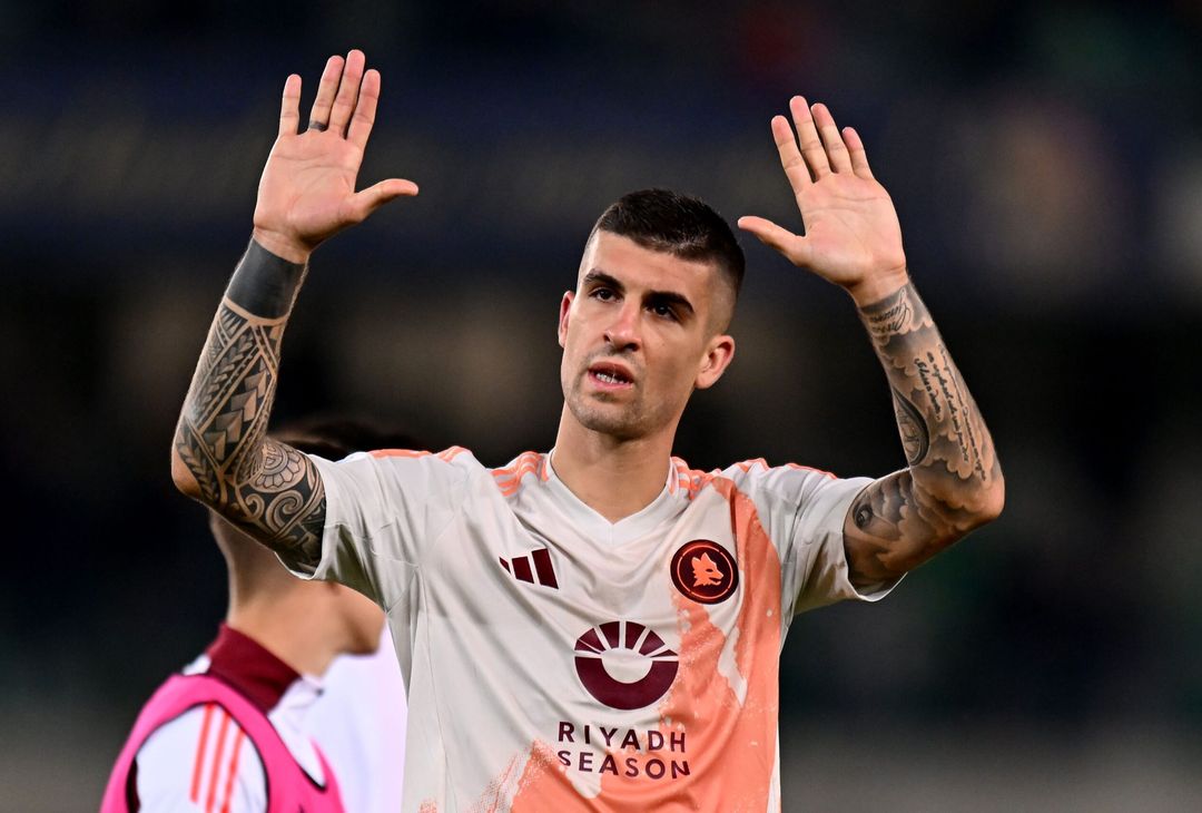 Verona-Roma – FOTO GALLERY - immagine 98