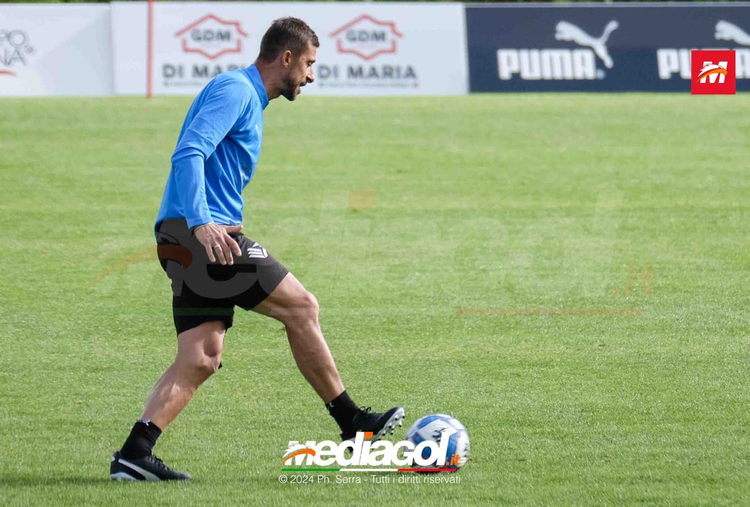 FOTO Ritiro Palermo, seduta pomeridiana al centro sportivo Aquagranda (GALLERY) - immagine 33