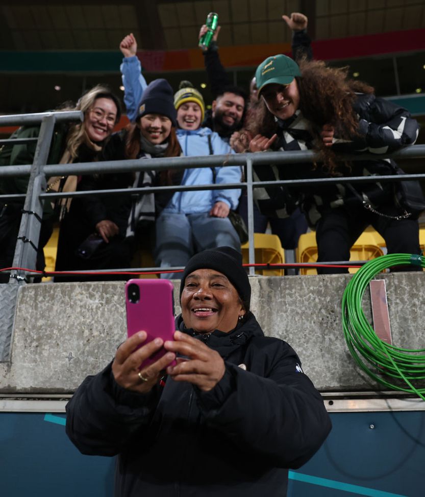 Gioia Sudafrica, il ct Ellis: “Le mie ragazze hanno combattuto come eroine”- immagine 3