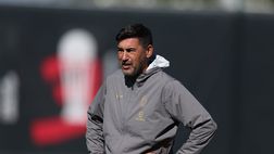 Milan, la Champions e il Napoli: ottobre di fuoco per Fonseca