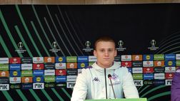 Comuzzo: “Orgoglioso di quello che sto facendo. Mi ispiro a Chiellini”