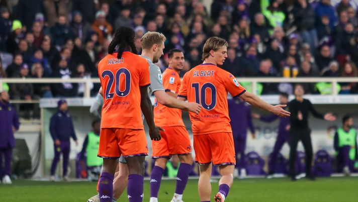 Prove di 4-4-1-1 con Gud e Kean. E spunta una suggestione più offensiva - immagine 1